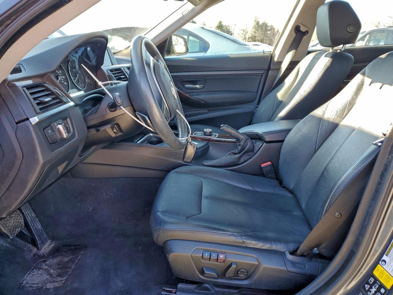 BMW 3 SERIES GT XIGT SULEV