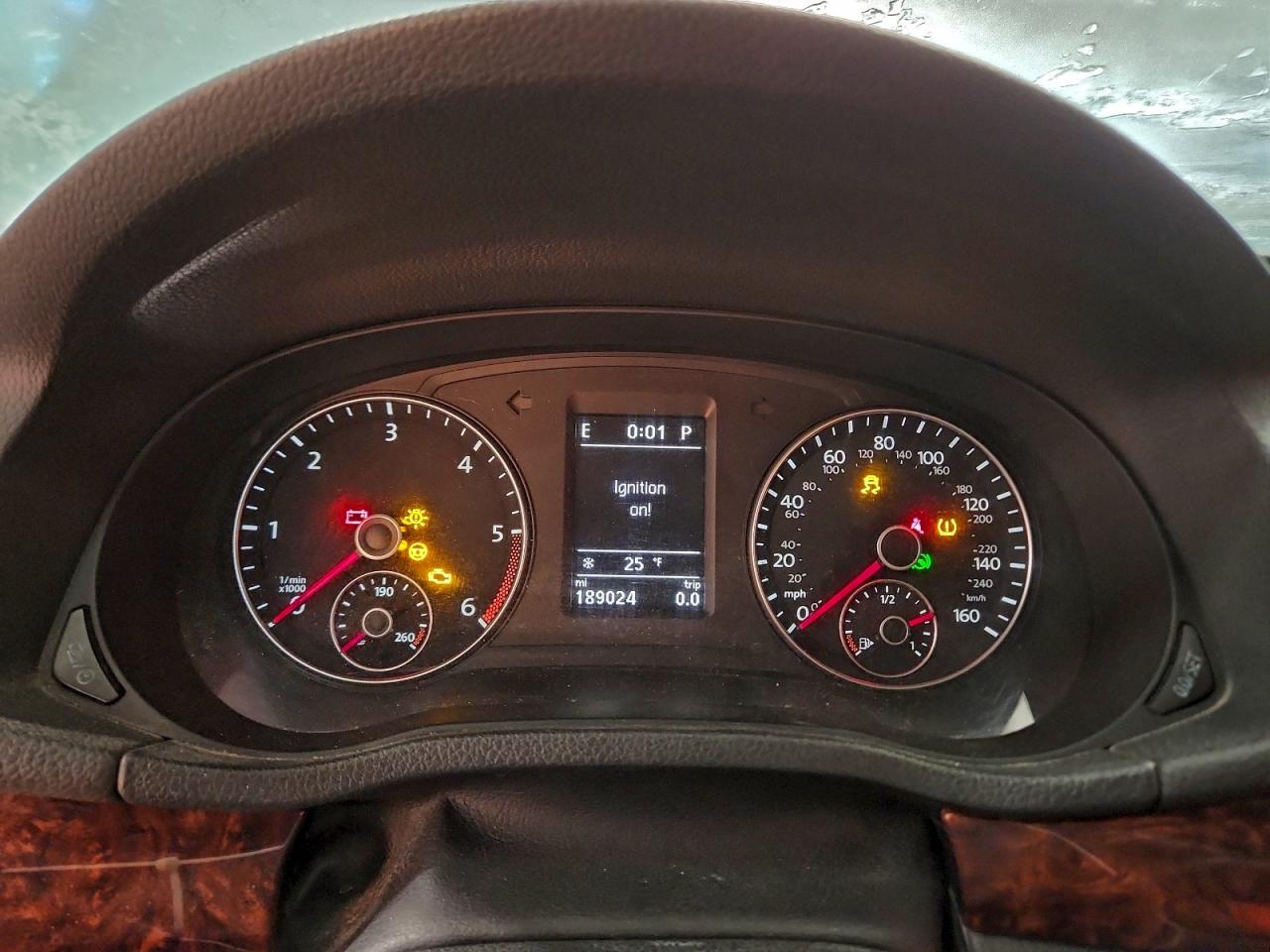 VOLKSWAGEN PASSAT SEL