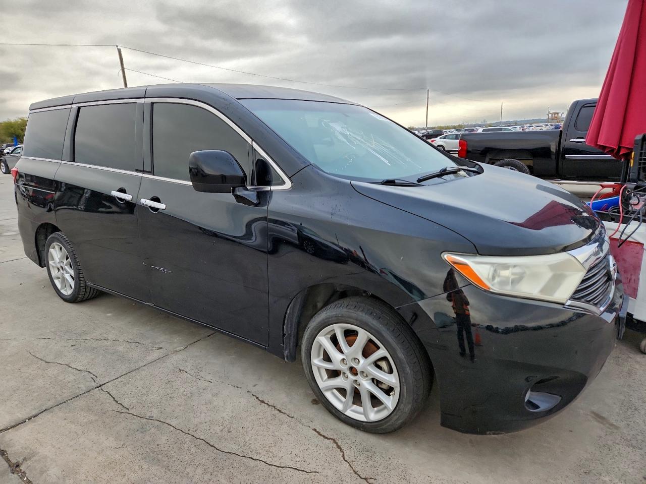 NISSAN QUEST S
