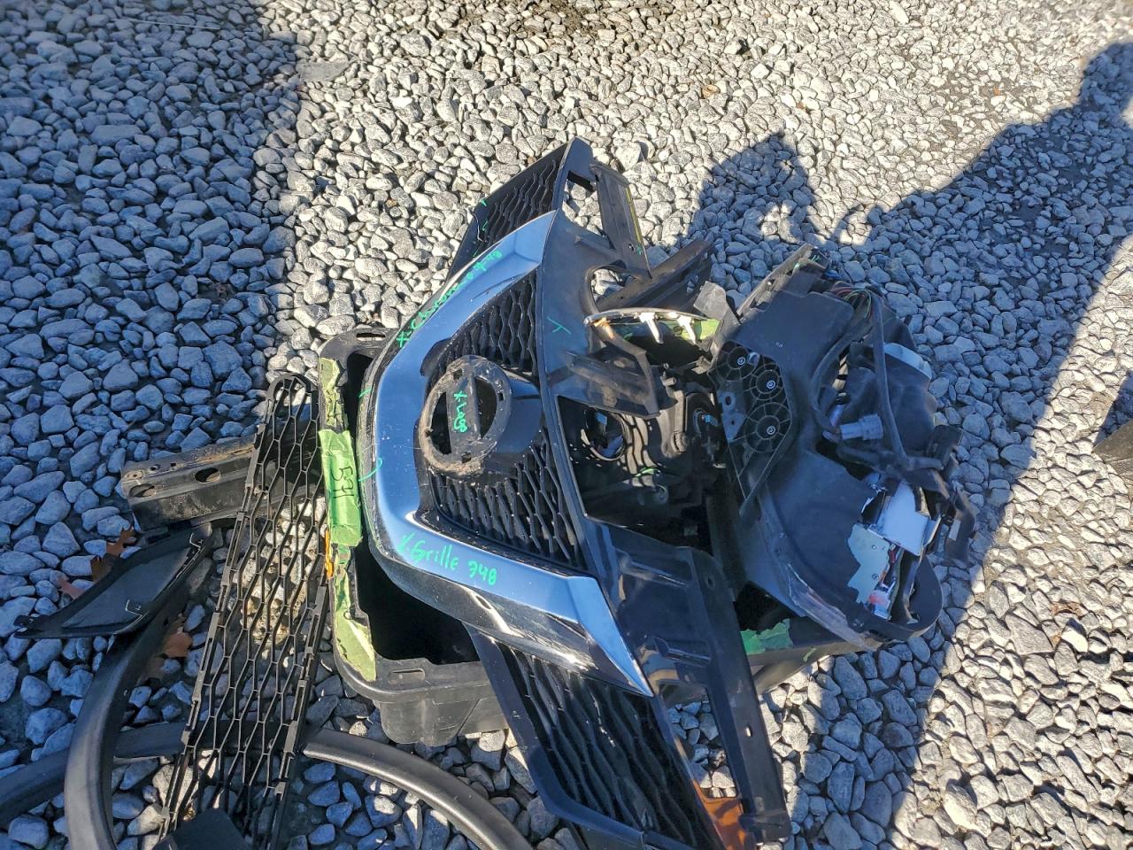 Lot #3315907107 2016 NISSAN ROGUE S