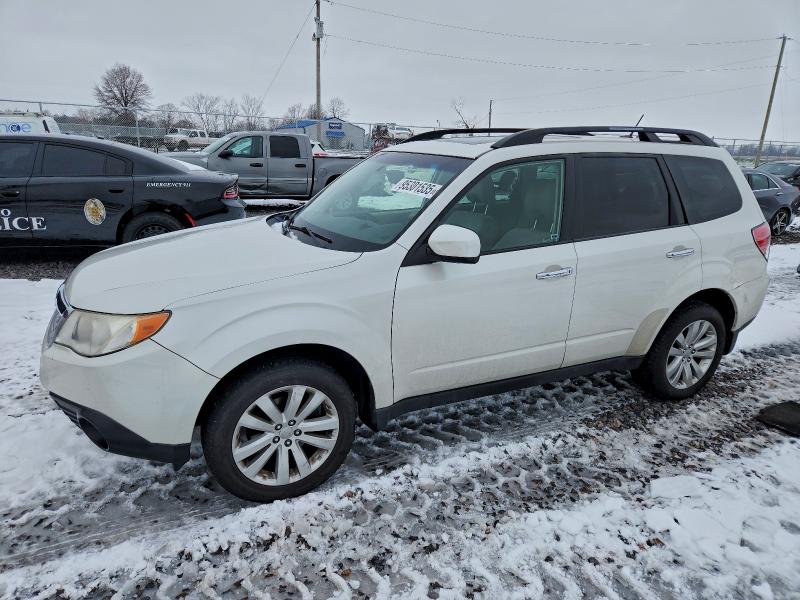 2013 SUBARU FORESTER 2 #3310581061