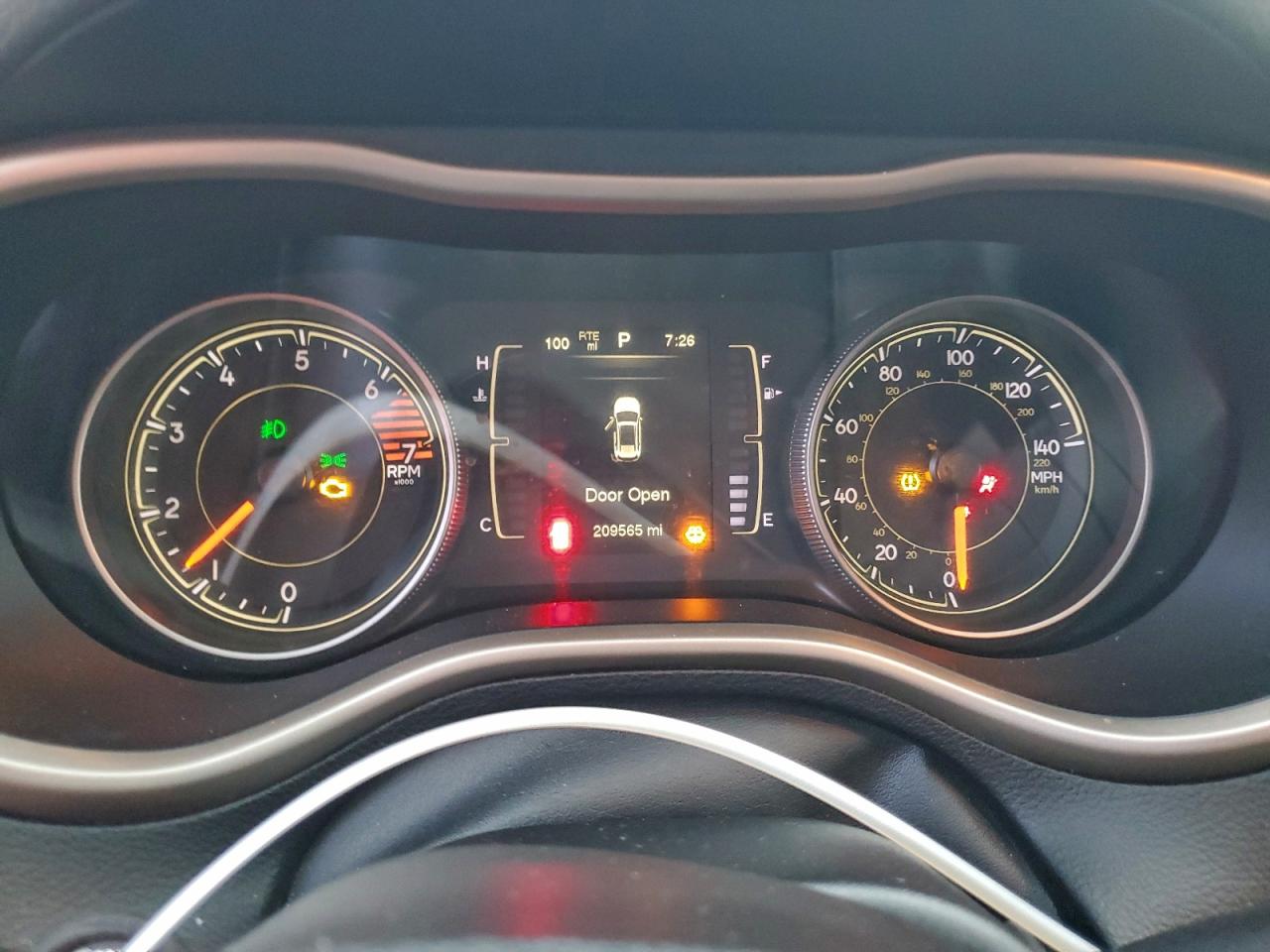 JEEP GRAND CHEROKEE LATITUDE