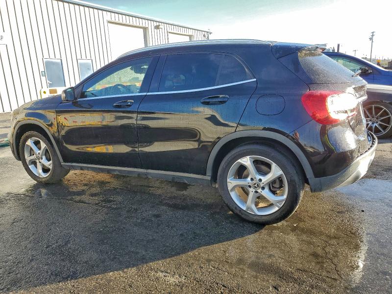 2018 MERCEDES-BENZ GLA 250 #3319016359