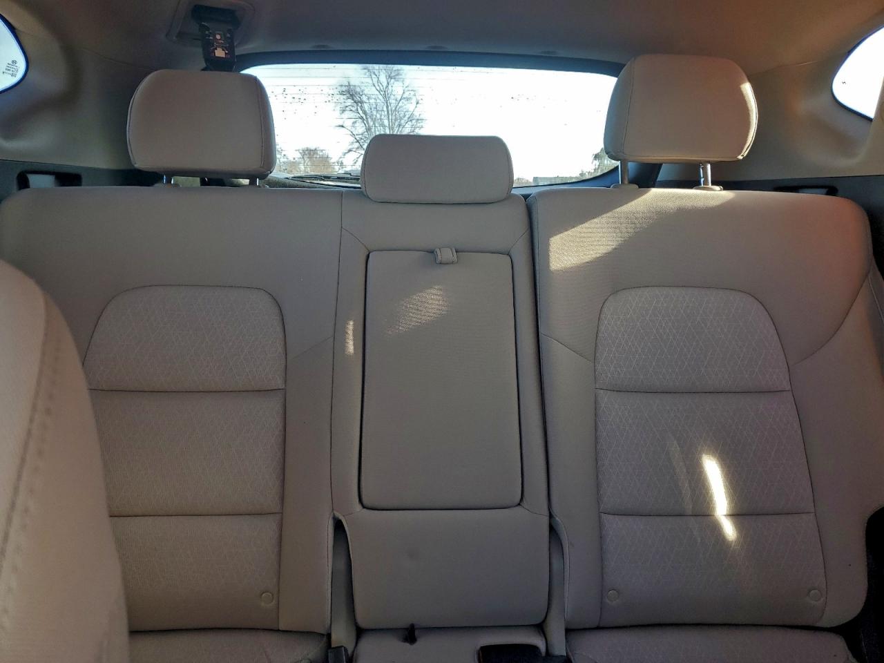 HYUNDAI TUCSON LIMITED