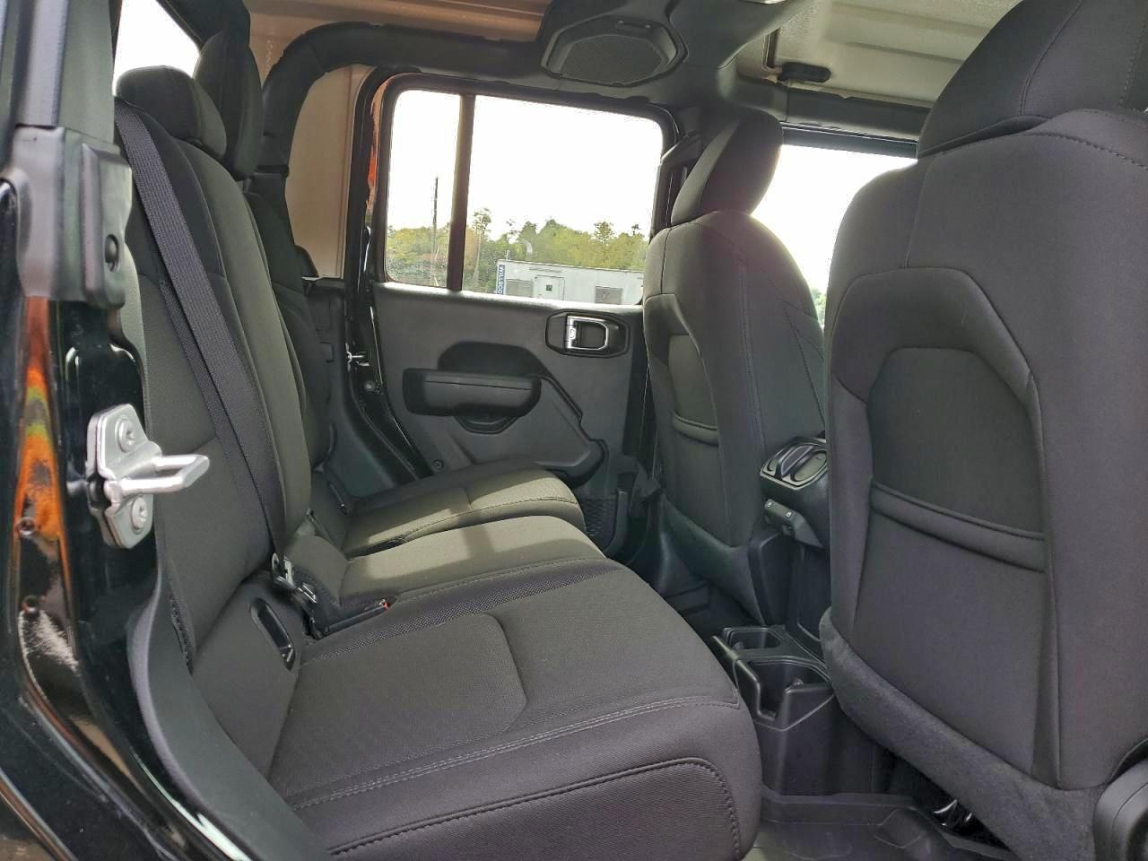 Lot #3304516503 2023 JEEP GLADIATOR