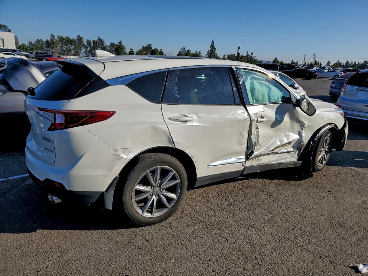 ACURA RDX TECHNOLOGY