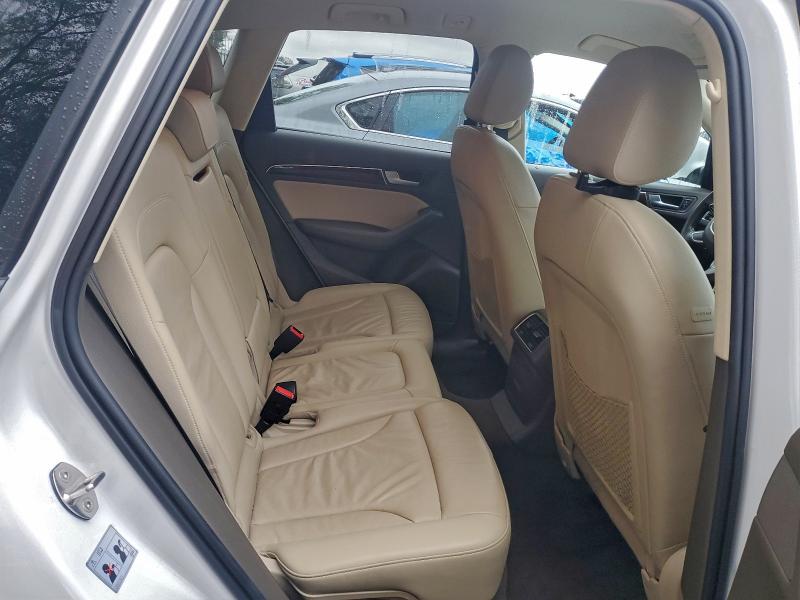 2015 AUDI Q5 PREMIUM #3305295313