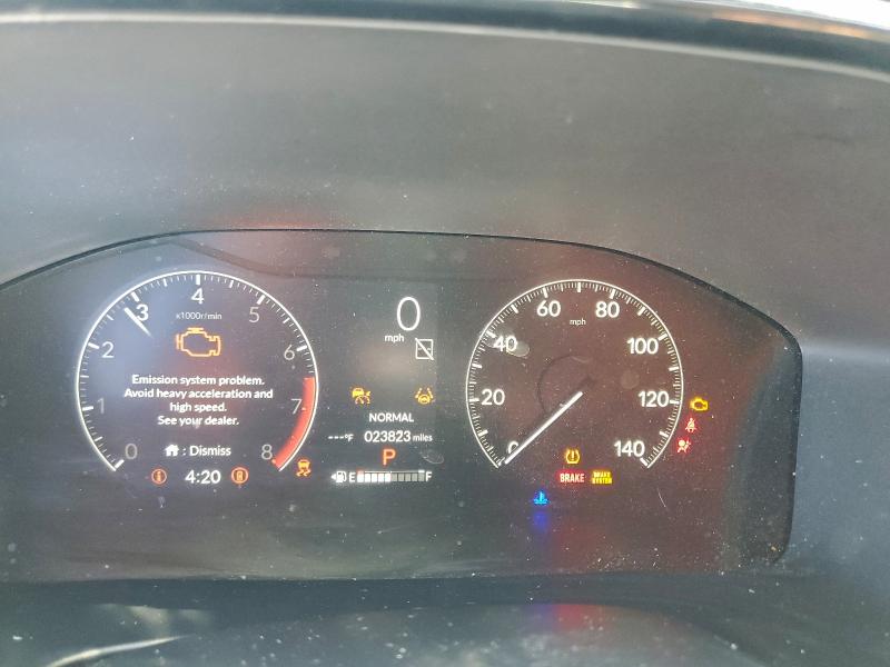 2024 HONDA CR-V EX #3303713424