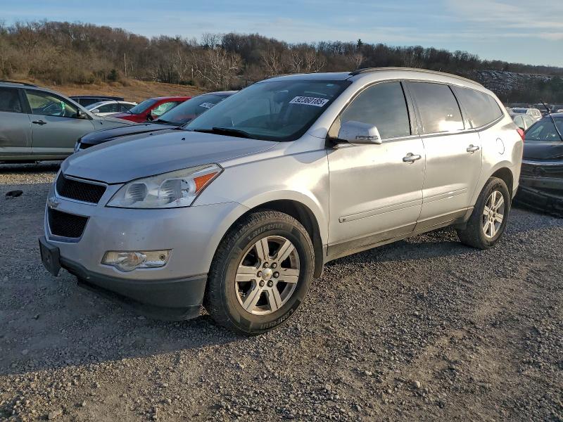 2010 CHEVROLET TRAVERSE L #3310393009