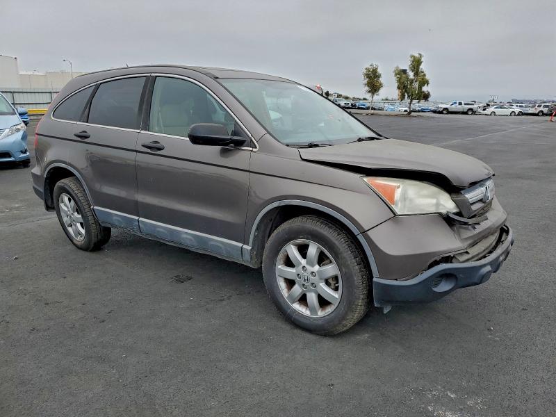 2009 HONDA CR-V EX #3311506238