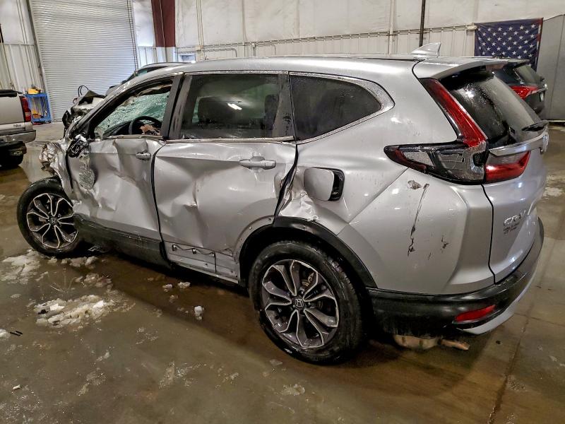 2020 HONDA CR-V EX #3316735401
