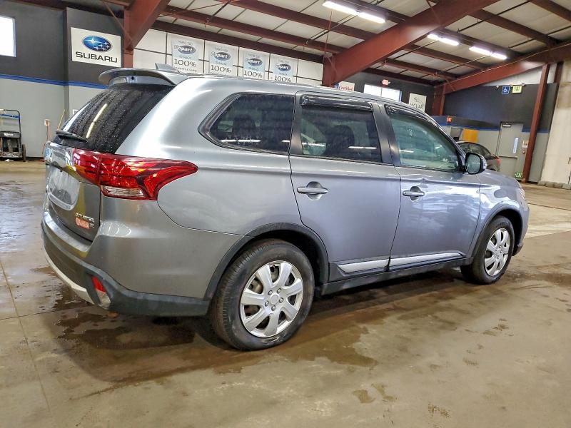 2017 MITSUBISHI OUTLANDER #3319987178