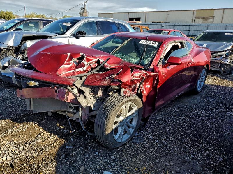 2021 CHEVROLET CAMARO LS #3291293475