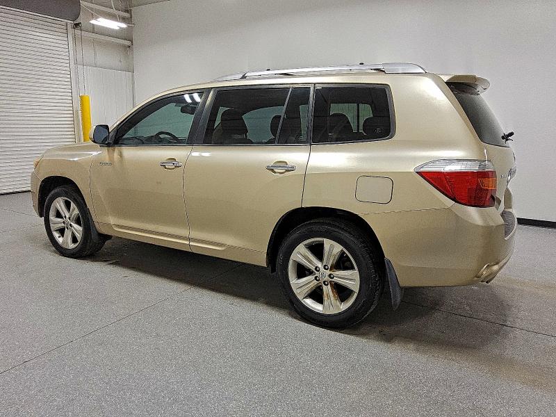 2008 TOYOTA HIGHLANDER #3316732449