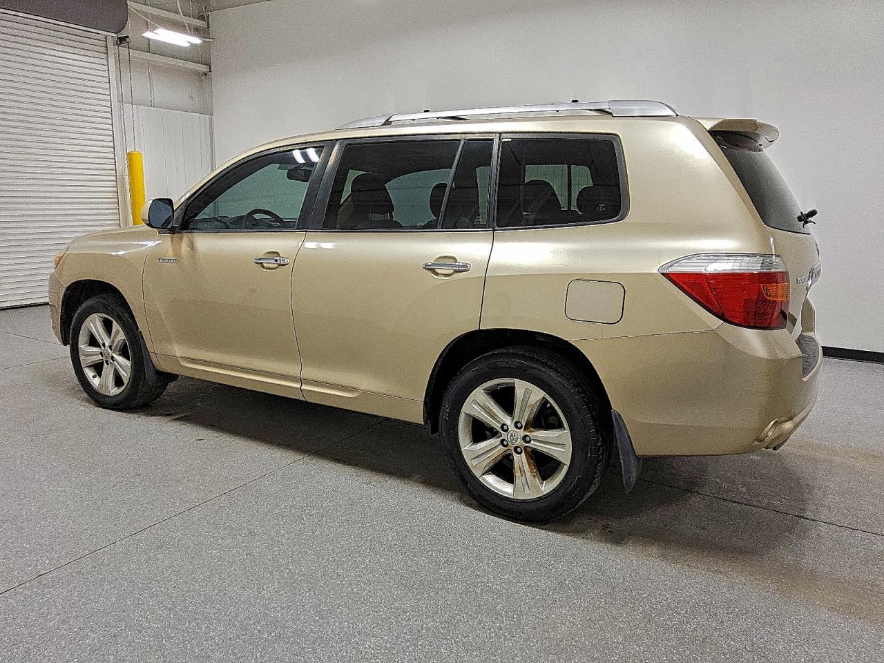 Lot #3316732449 2008 TOYOTA HIGHLANDER