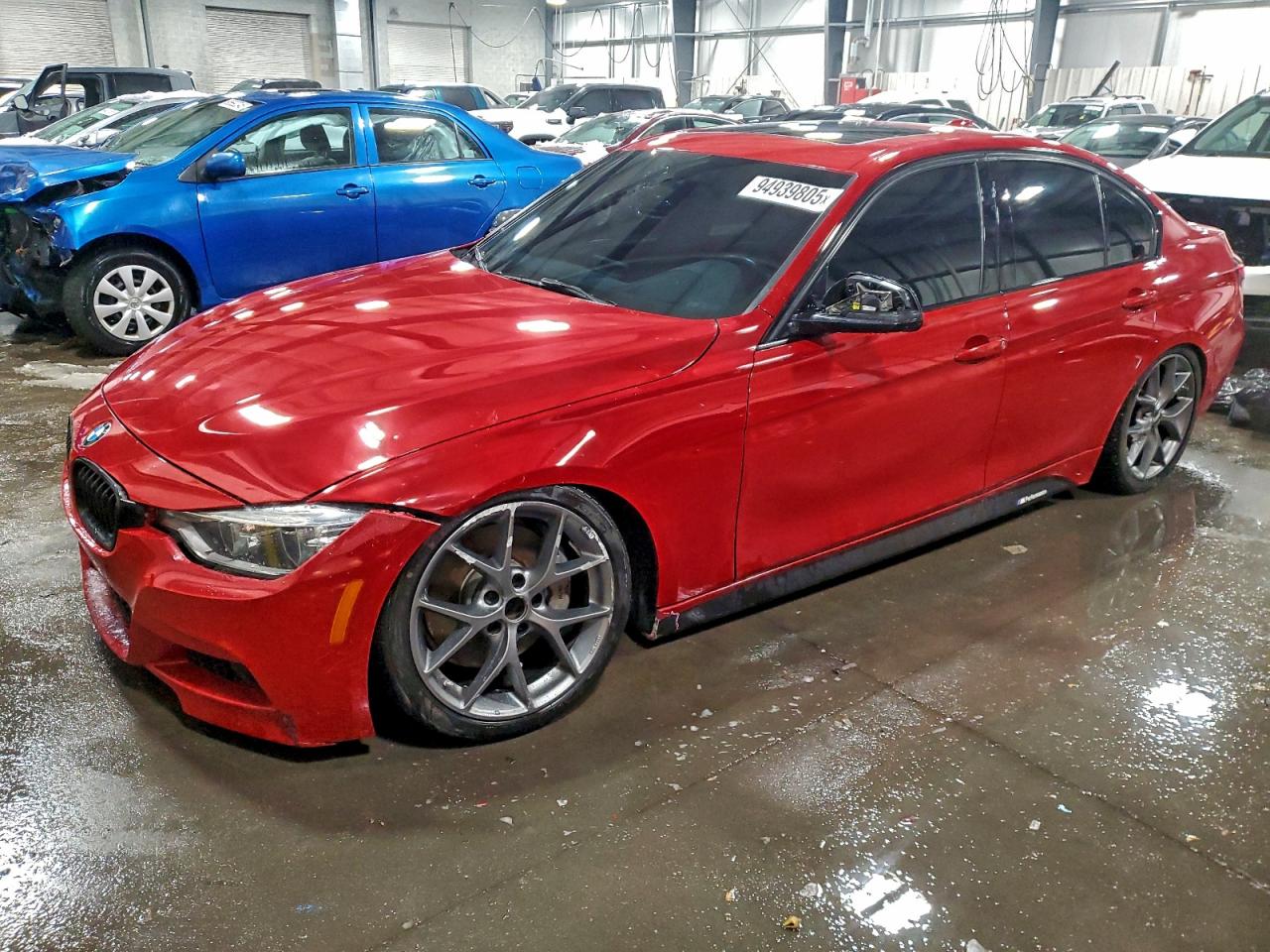 BMW 3 SERIES XI