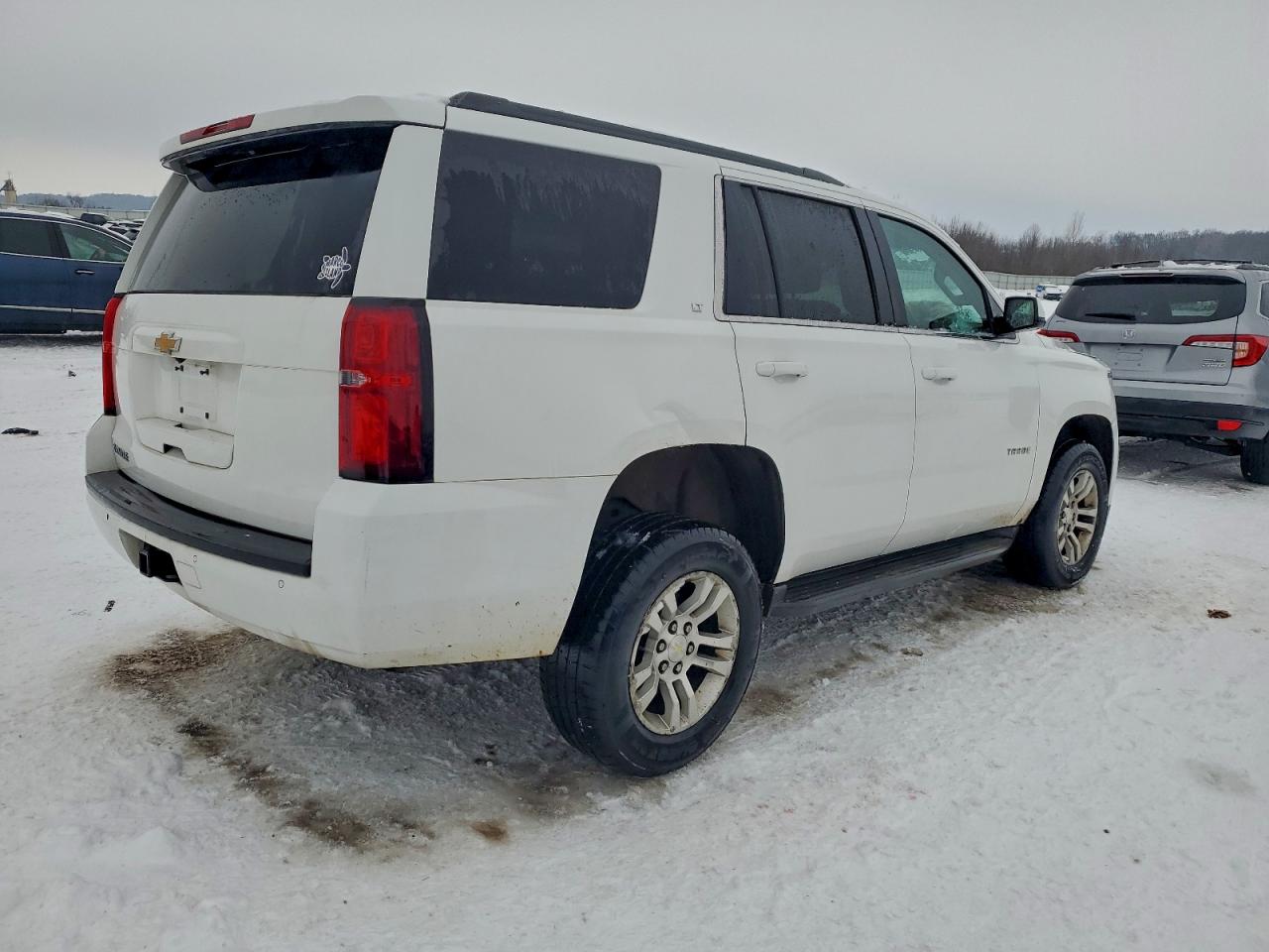 CHEVROLET TAHOE K1500 LT
