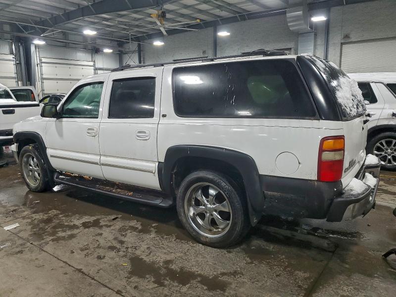 2002 CHEVROLET SUBURBAN K #3311670242