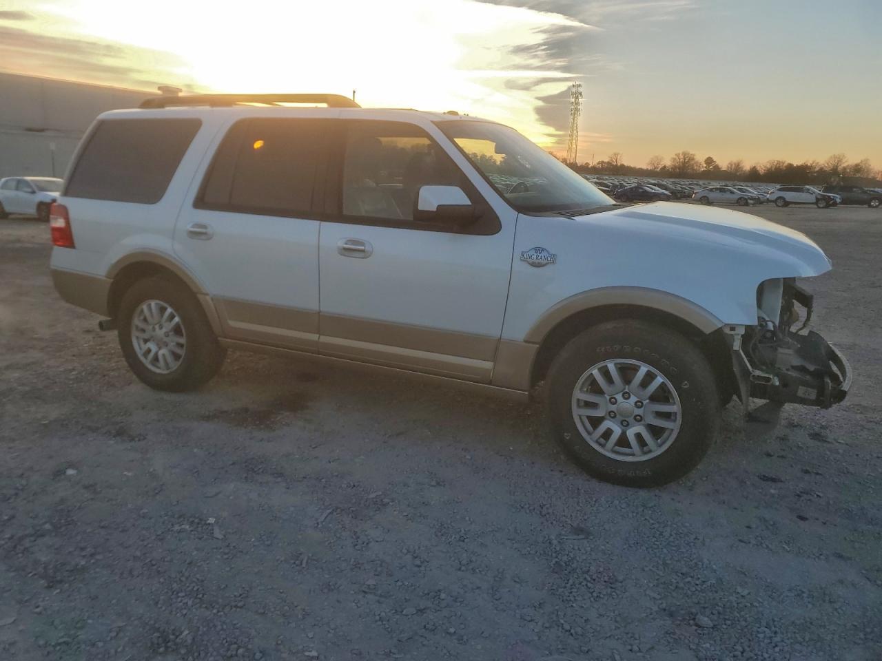 FORD EXPEDITION XLT
