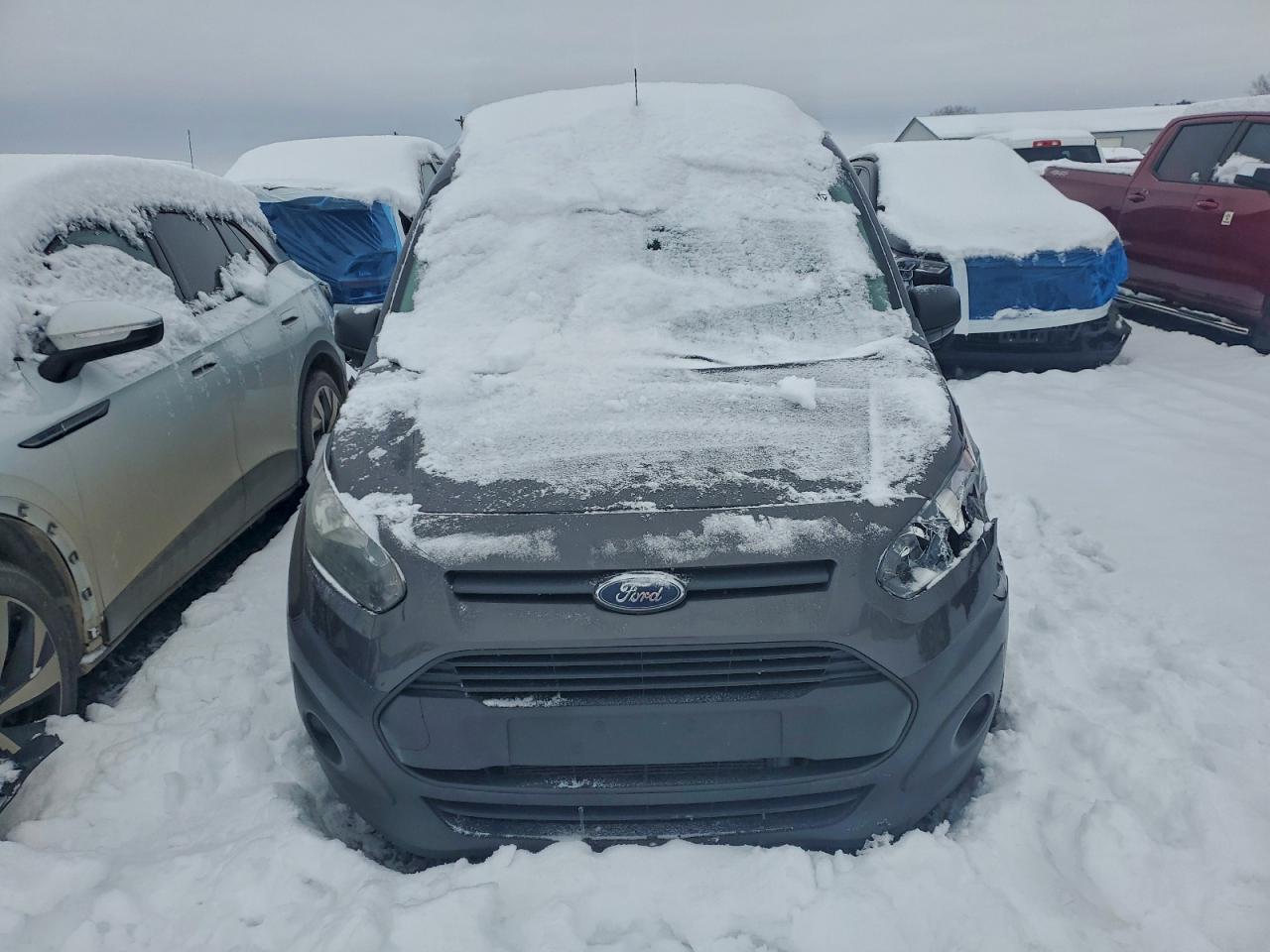 FORD TRANSIT CONNECT XL