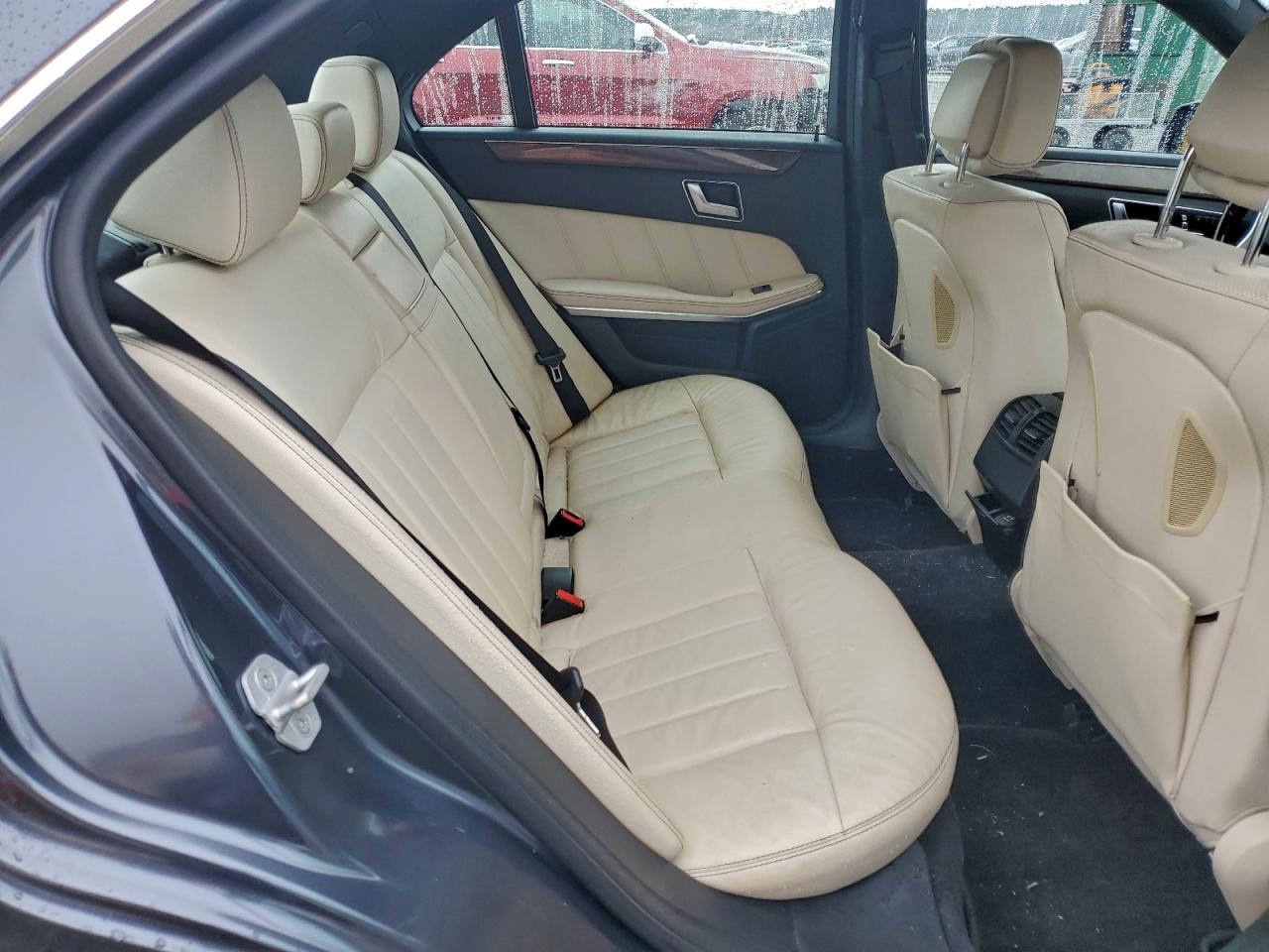 MERCEDES-BENZ E-CLASS 550 4MATIC