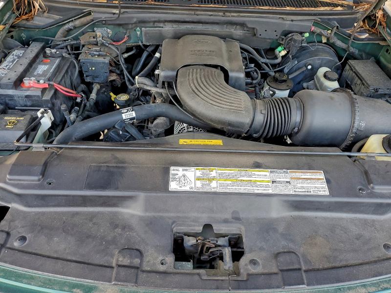 2001 FORD F150 SUPER #3304770916