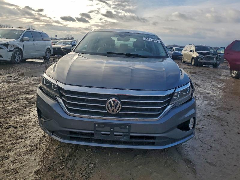 2020 VOLKSWAGEN PASSAT SE #3319169521