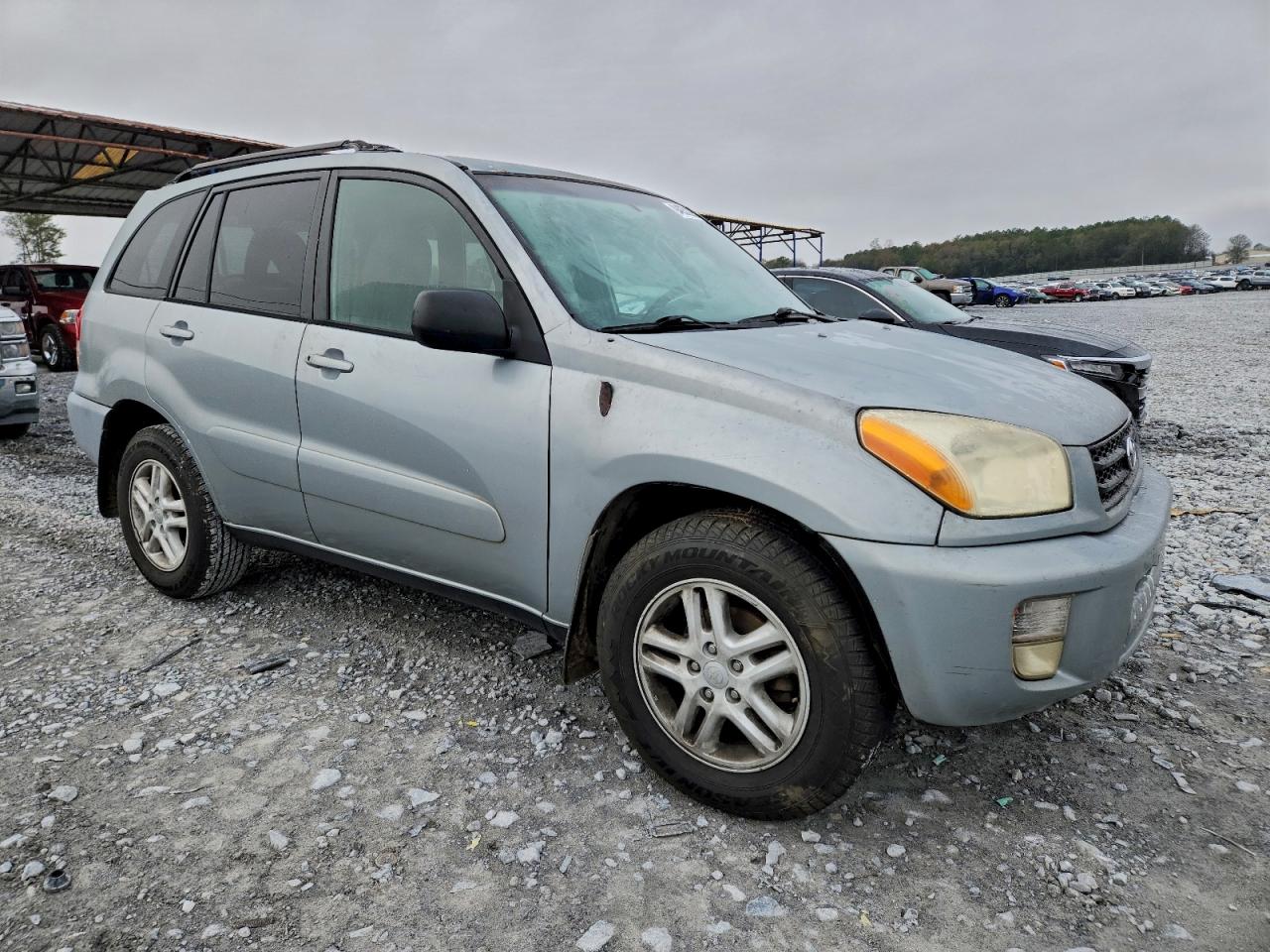 Lot #3302740000 2003 TOYOTA RAV4