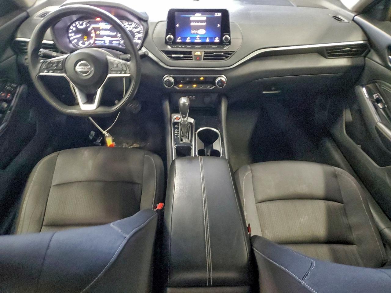 Lot #3311583785 2021 NISSAN ALTIMA SV