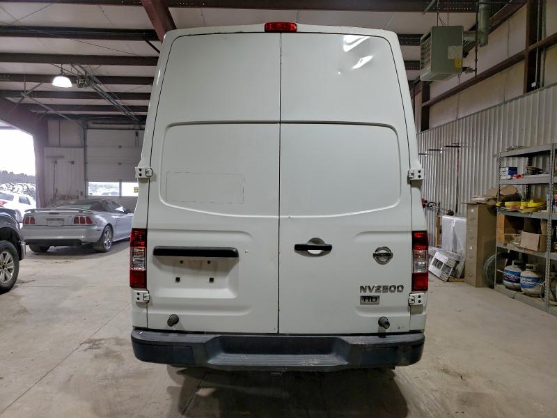 2016 NISSAN NV 2500 #3315799359