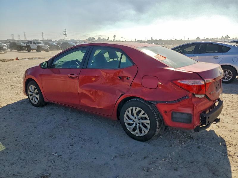 2017 TOYOTA COROLLA L #3310468104