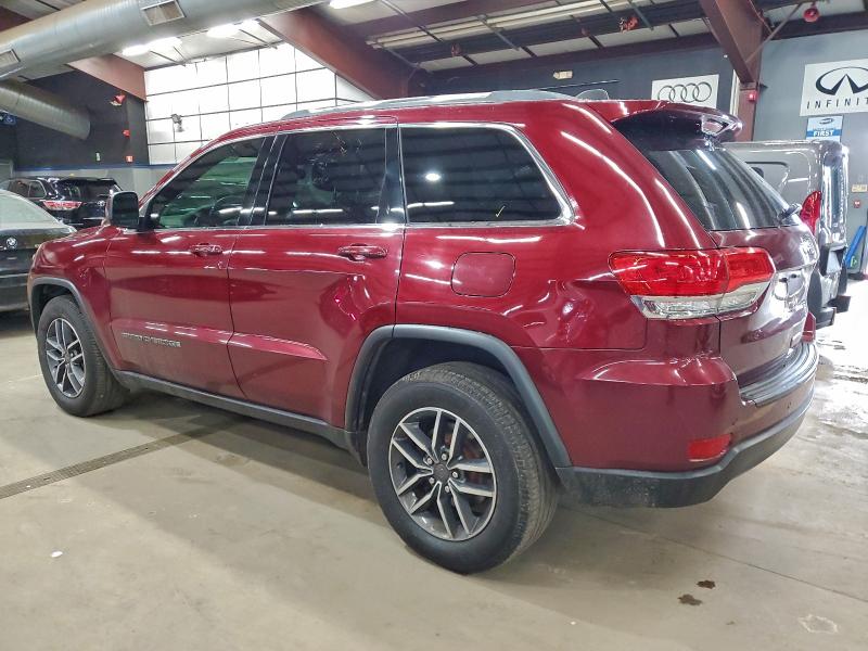 2019 JEEP GRAND CHER #3311583806