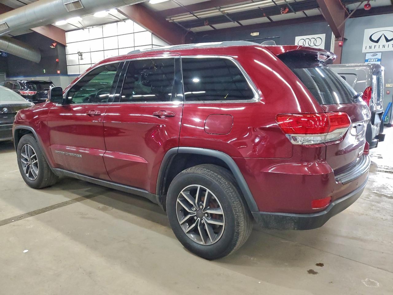 Lot #3311583806 2019 JEEP GRAND CHER