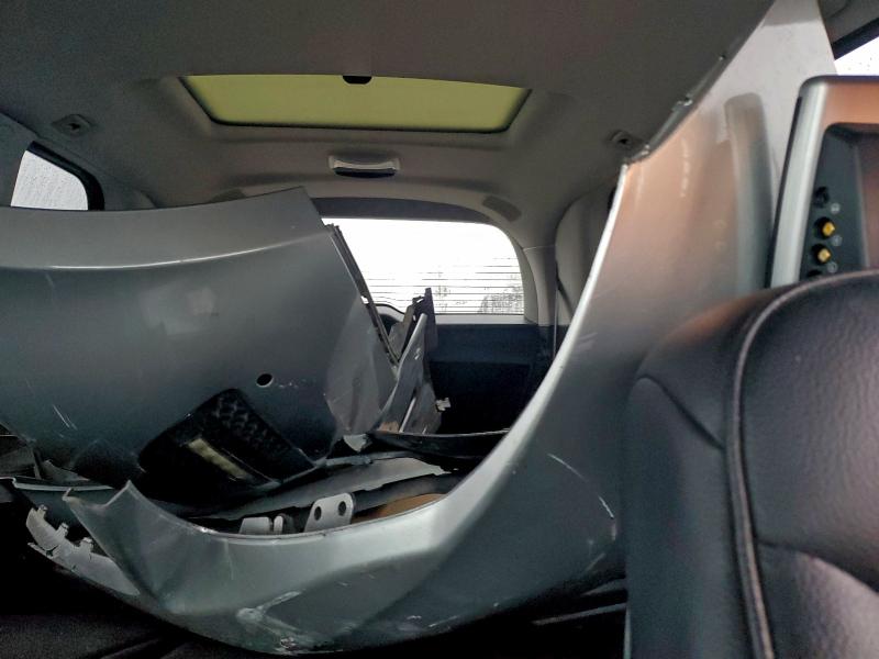 2012 MERCEDES-BENZ GL 450 4MA #3316039232