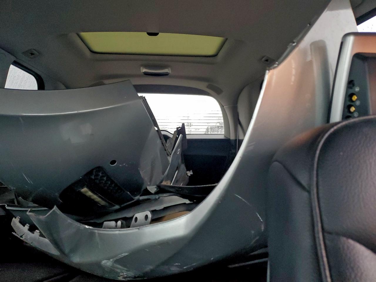 Lot #3316039232 2012 MERCEDES-BENZ GL 450 4MA