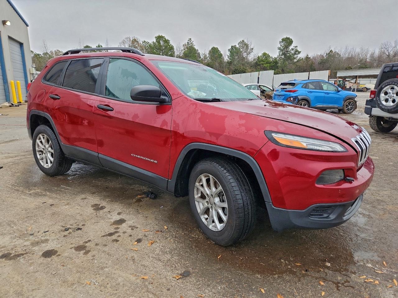 JEEP GRAND CHEROKEE SPORT