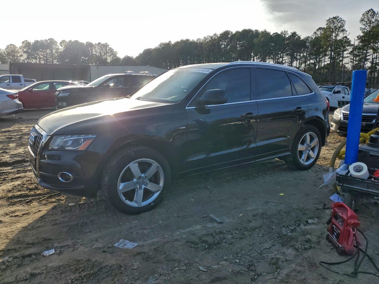 AUDI Q5 PREMIUM PLUS