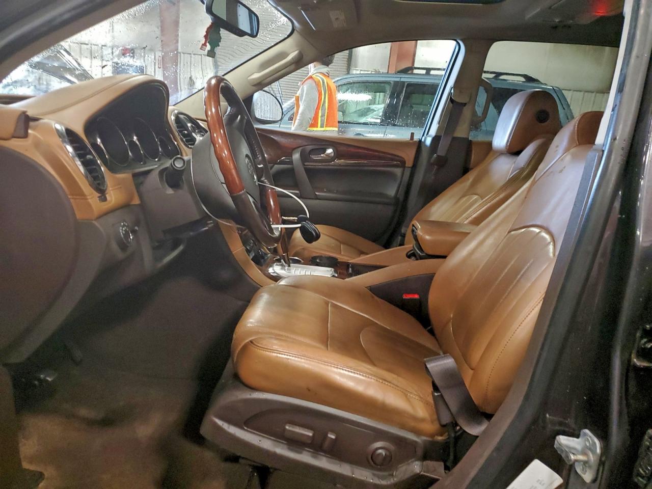 Lot #3310380951 2013 BUICK ENCLAVE