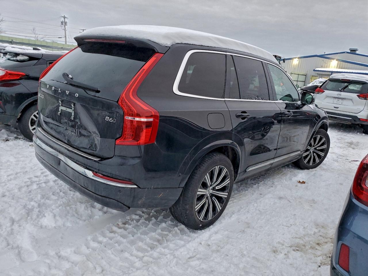 VOLVO XC90 PLUS