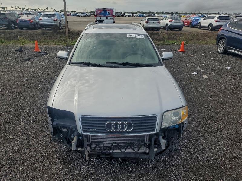 2003 AUDI A6 3.0 AVA #3301864028