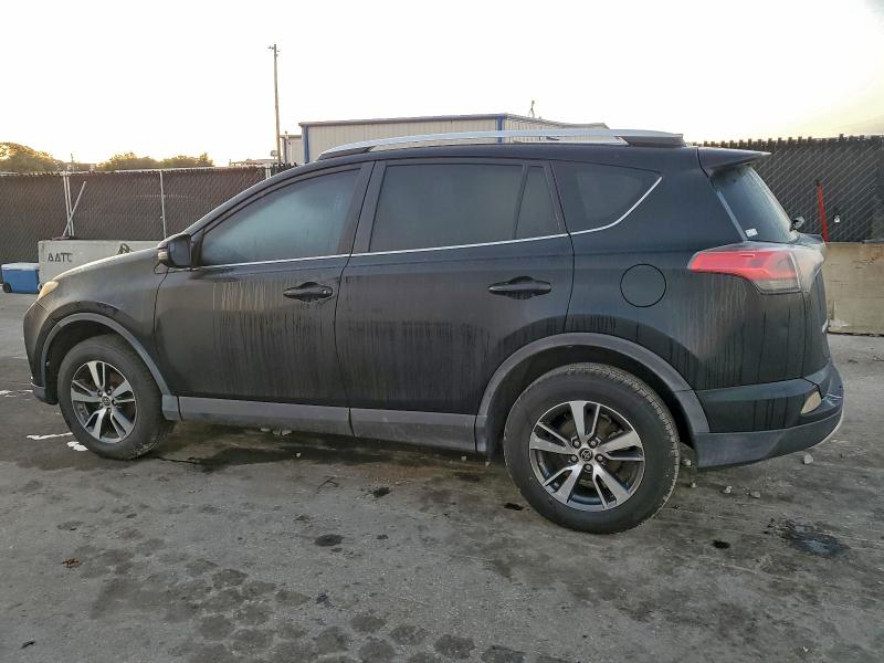 2016 TOYOTA RAV4 XLE #3308239182