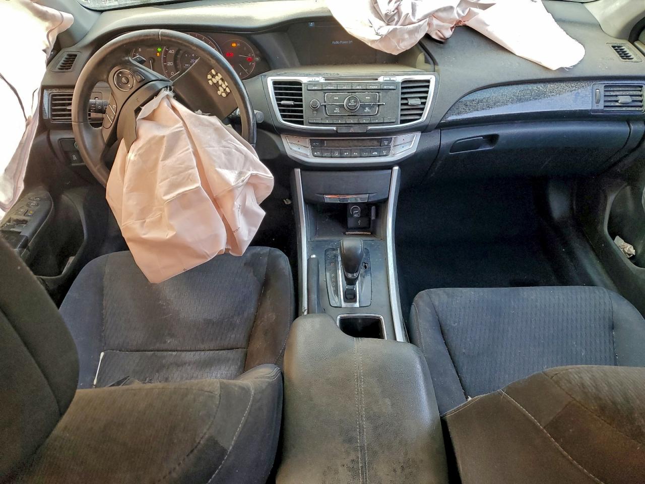 Lot #3304822550 2015 HONDA ACCORD SPO