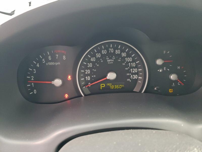 2014 KIA SEDONA EX #3308324252