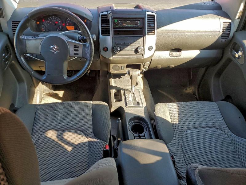 2012 SUZUKI EQUATOR SP #3311431462