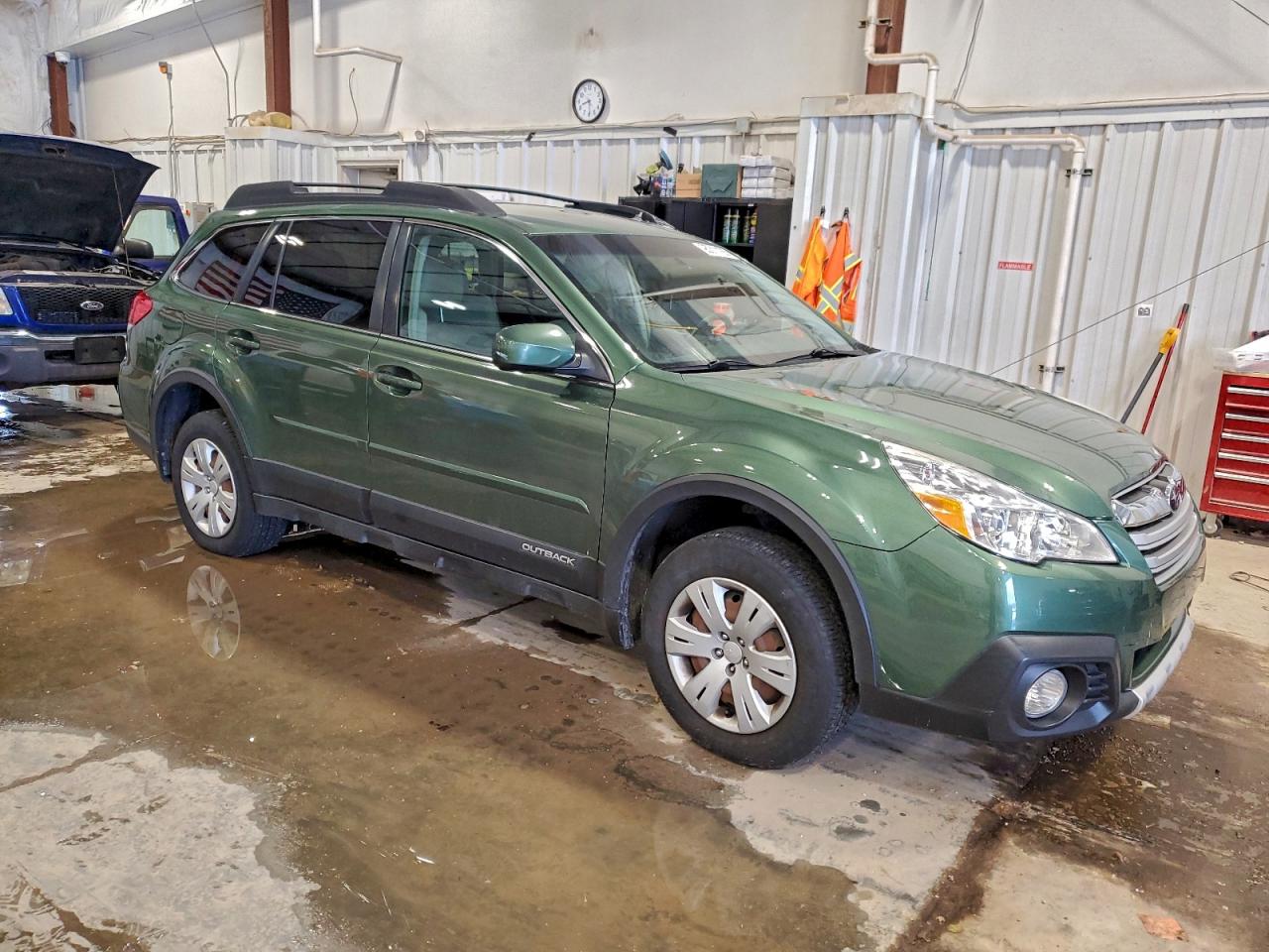 SUBARU OUTBACK 2.5I LIMITED