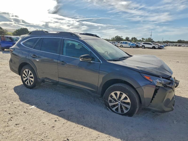 2025 SUBARU OUTBACK PR #3316754411