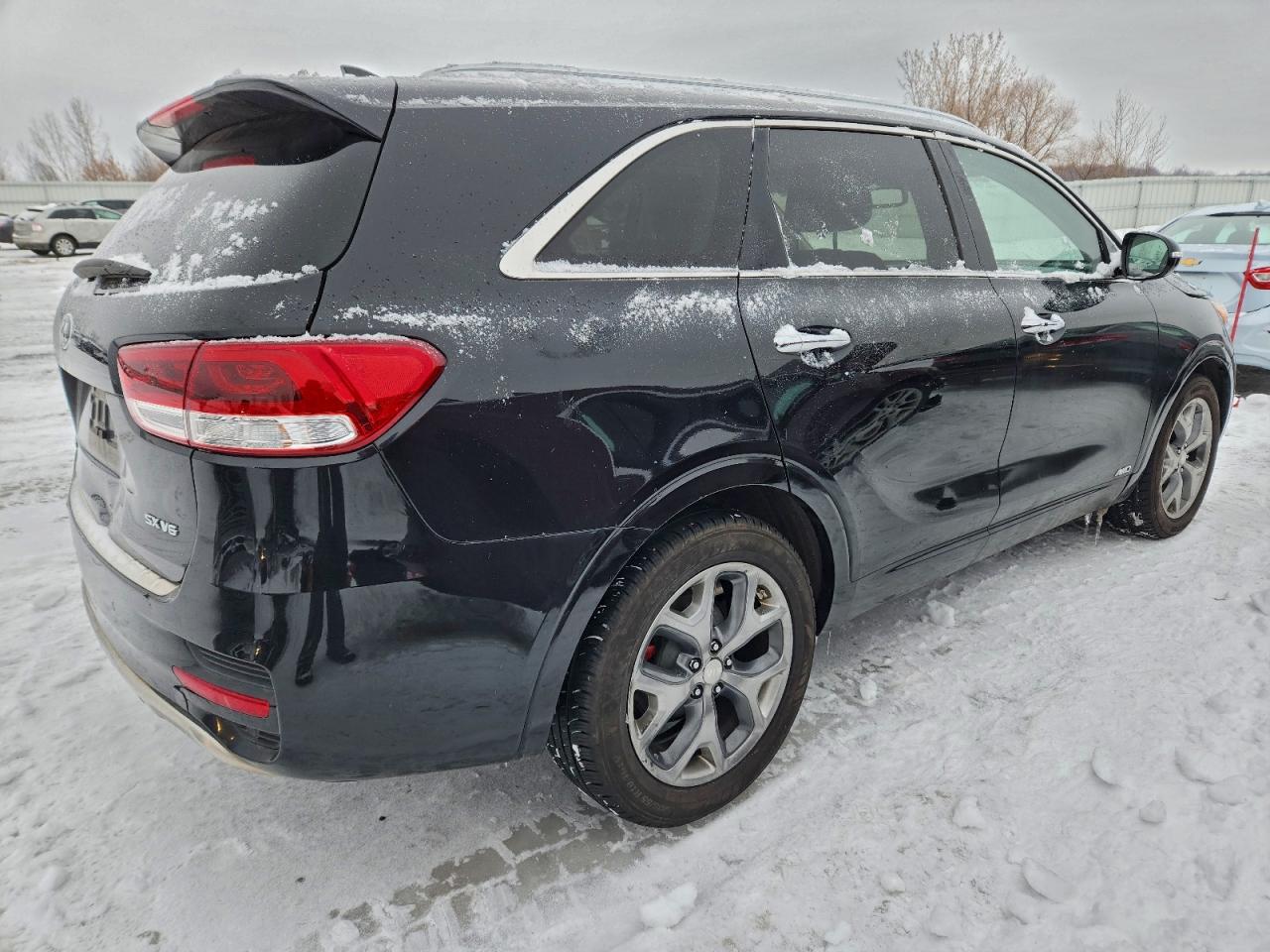 Lot #3316189901 2016 KIA SORENTO SX