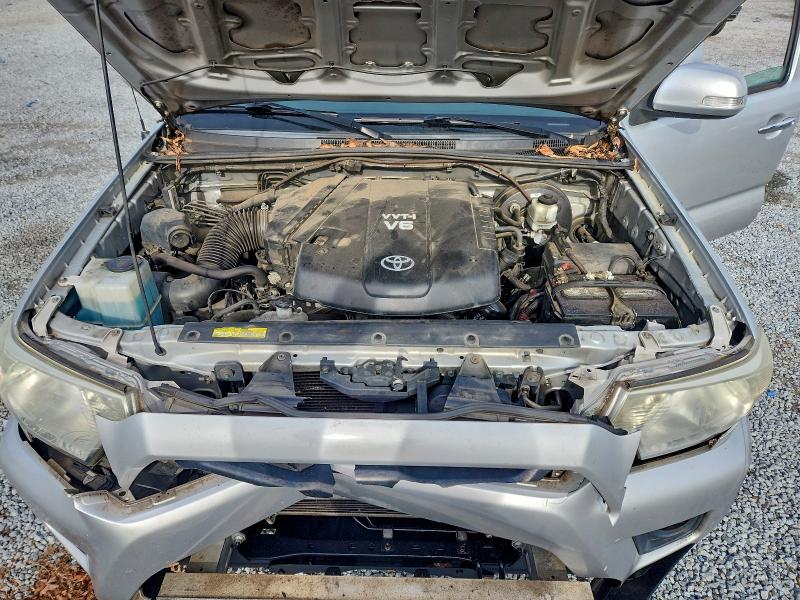 2013 TOYOTA TACOMA DOU #3301855975