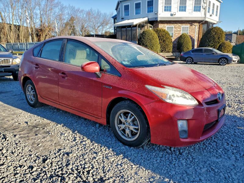 2010 TOYOTA PRIUS #3309525567