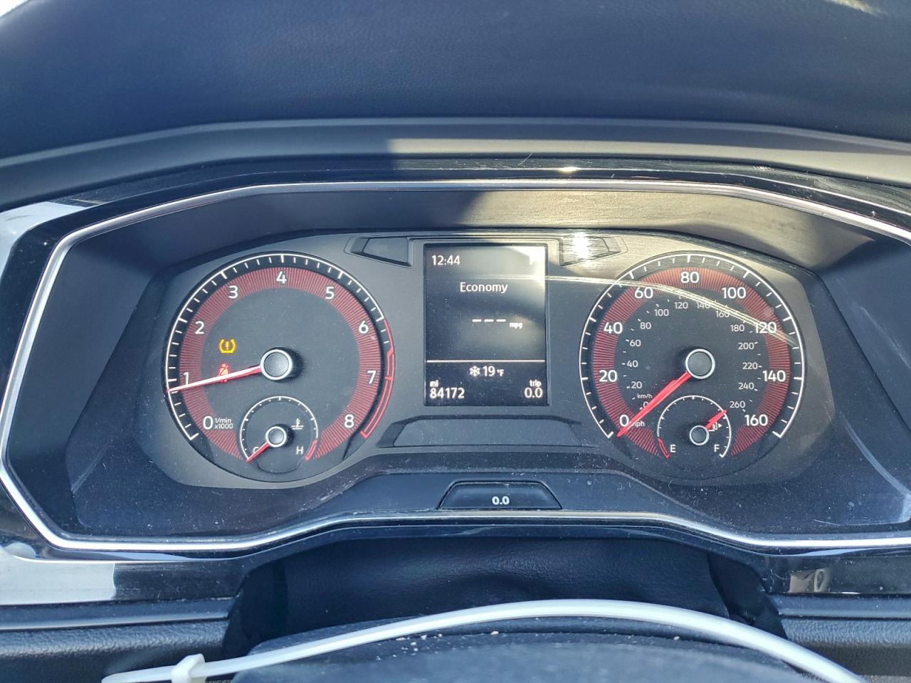 Lot #3310380957 2019 VOLKSWAGEN JETTA S